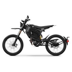 NIU XQi3 Street 45km/h Svart