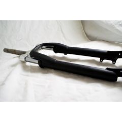 Framgaffel Lifebike Rushr Svart