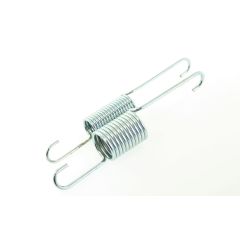 1. side stand dual spring