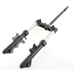 3. [E3/E4]Front fork assembly (including shock abs
