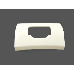 4. M1 Taillight Lower Cap(White)