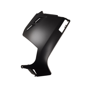 8. FRONT RIGHT PANEL,ABS MATTE BLACK