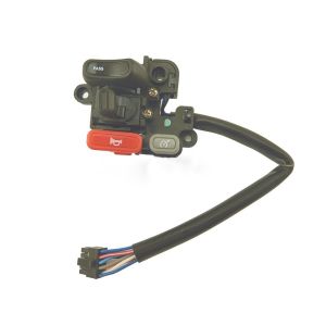 2. M1 Left Combination Switch (horizontal button)