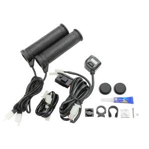 Hyper Värmehandtag Moped/MC 22mm