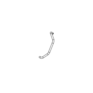 14. MISSION BREATHER TUBE ASSY