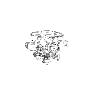 23. CARBURETOR 45km/h EURO5