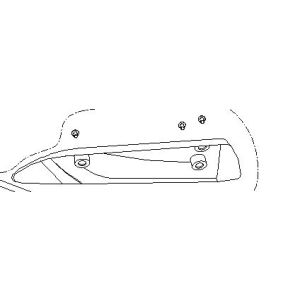 MUFFLER COVER