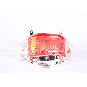 1. TAIL LIGHT ASSY