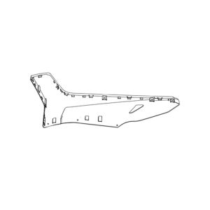 2. RIGHT MIO SIDE PANEL