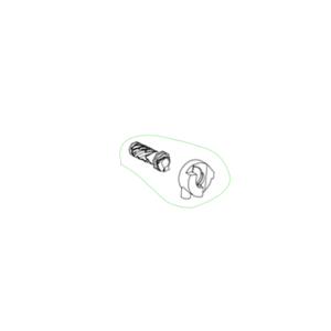 6. R. GRIP ASSY