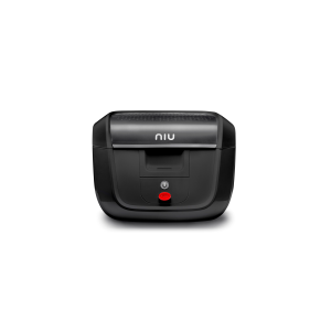 Toppbox NIU N Original 29 liter Mattsvart