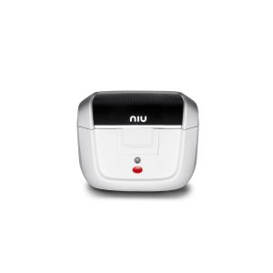 Toppbox NIU N/M+ Original 29 liter Vit