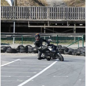 Drax Rough EFI 45km/h Mattsvart Euro5 2024