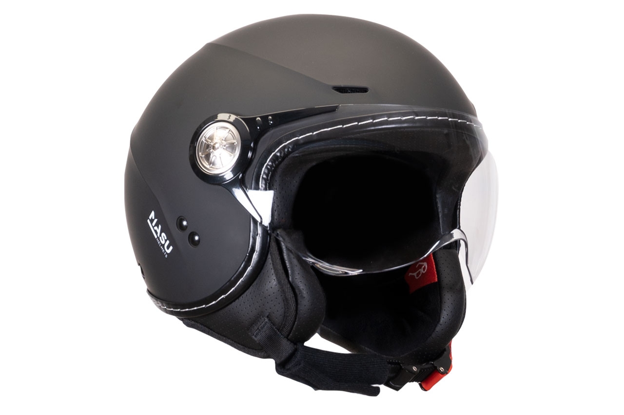 M582 S 55-56cm Mattsvart