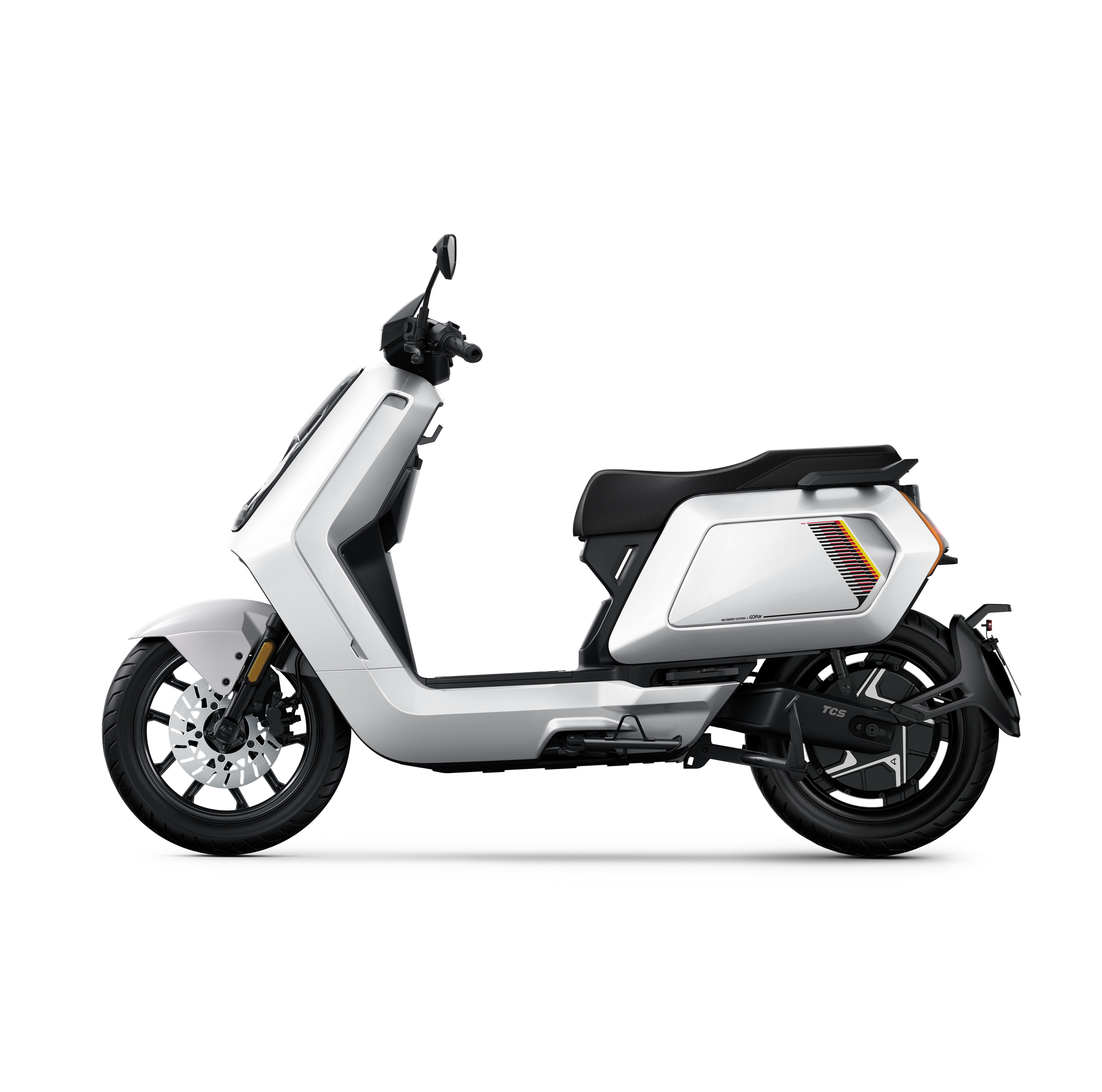 Niu Nqix 150 Abs 45km/h Vit