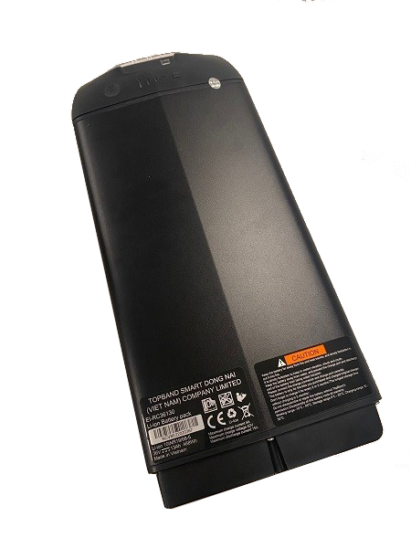 Batteri Chick/classic G3-g8 13ah 470wh