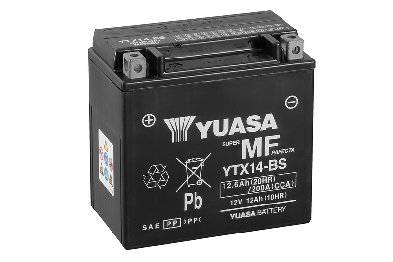 Battery Ytx14-bs