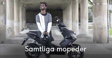 Alla mopeder kategori