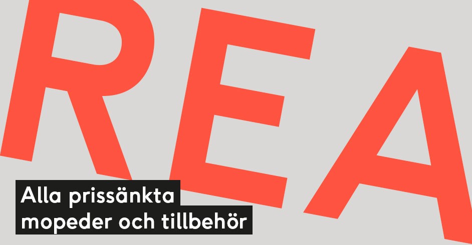 Två crossmopeder i en saltöken