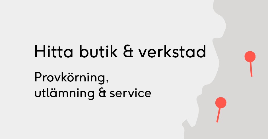 Hitta verkstad